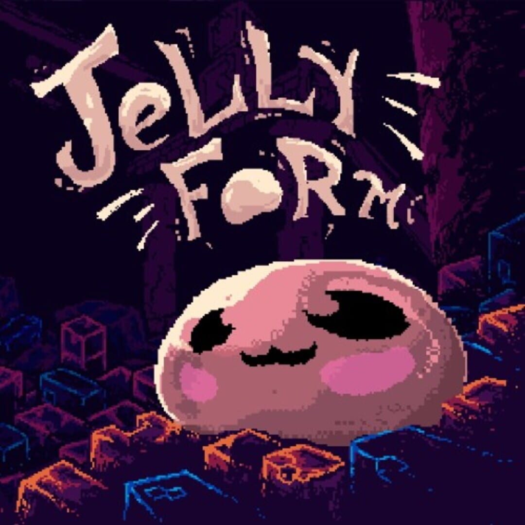 Jeu : Jelly Form