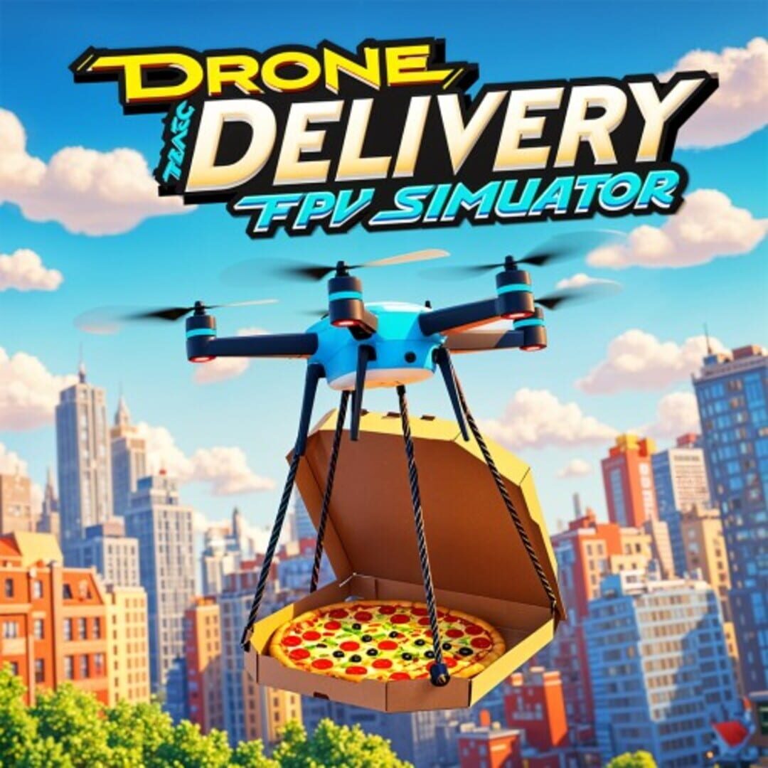Drone Delivery: FPV Simulator