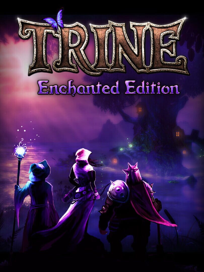 Remake : Trine Enchanted Edition