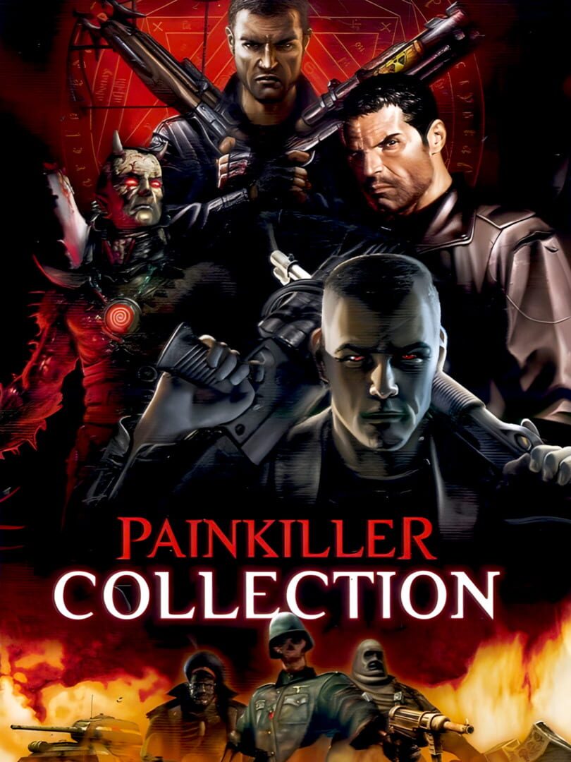 Bundle : Painkiller Collection