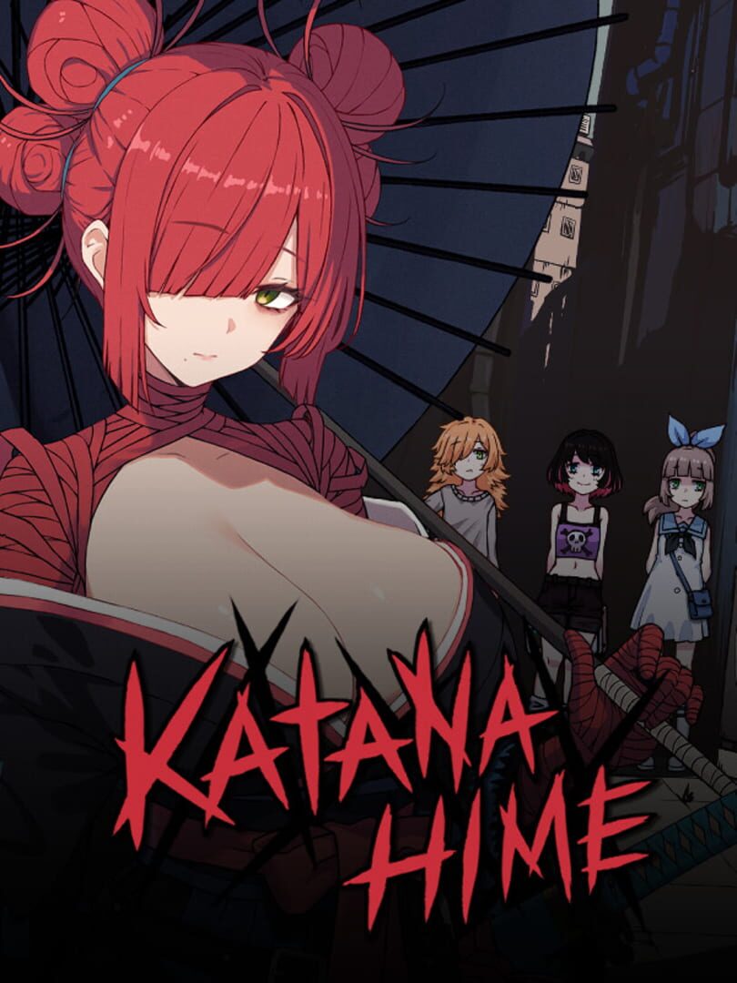 Katana Hime