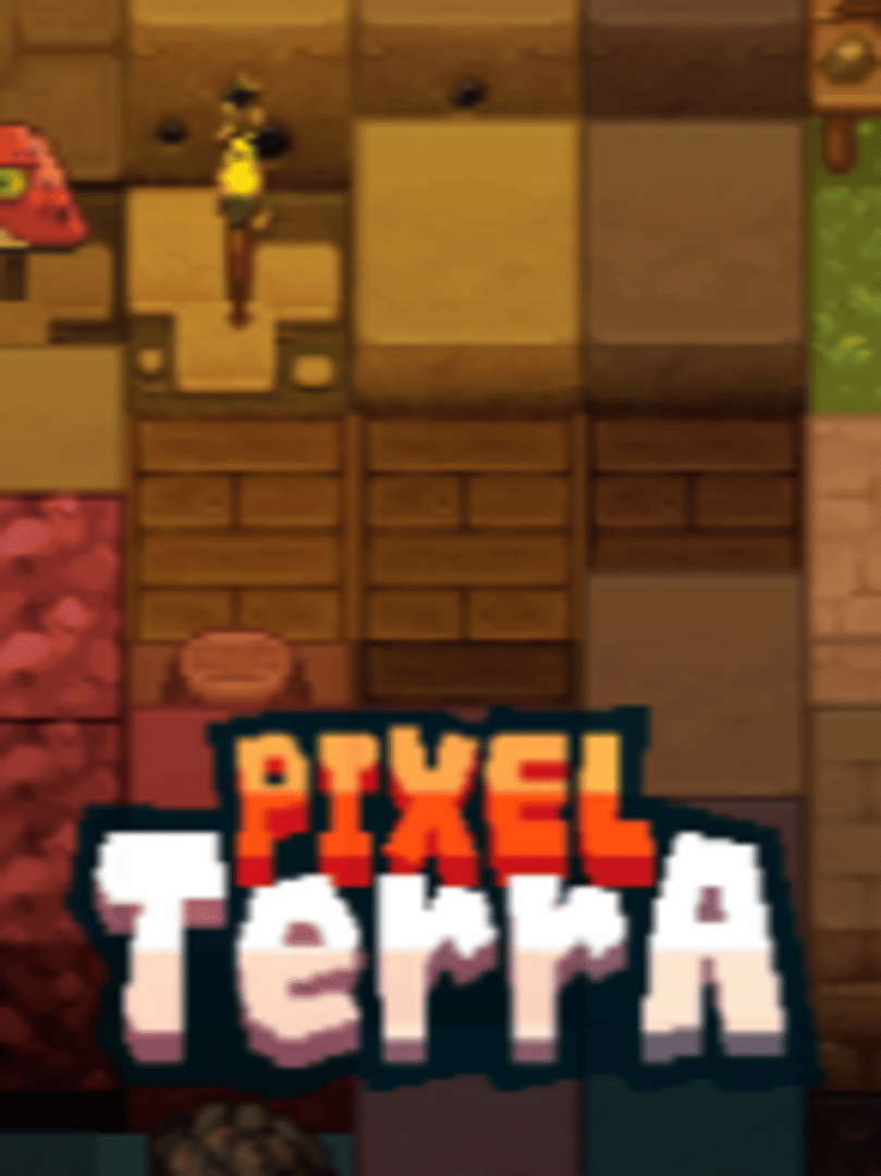 PixelTerra Cover