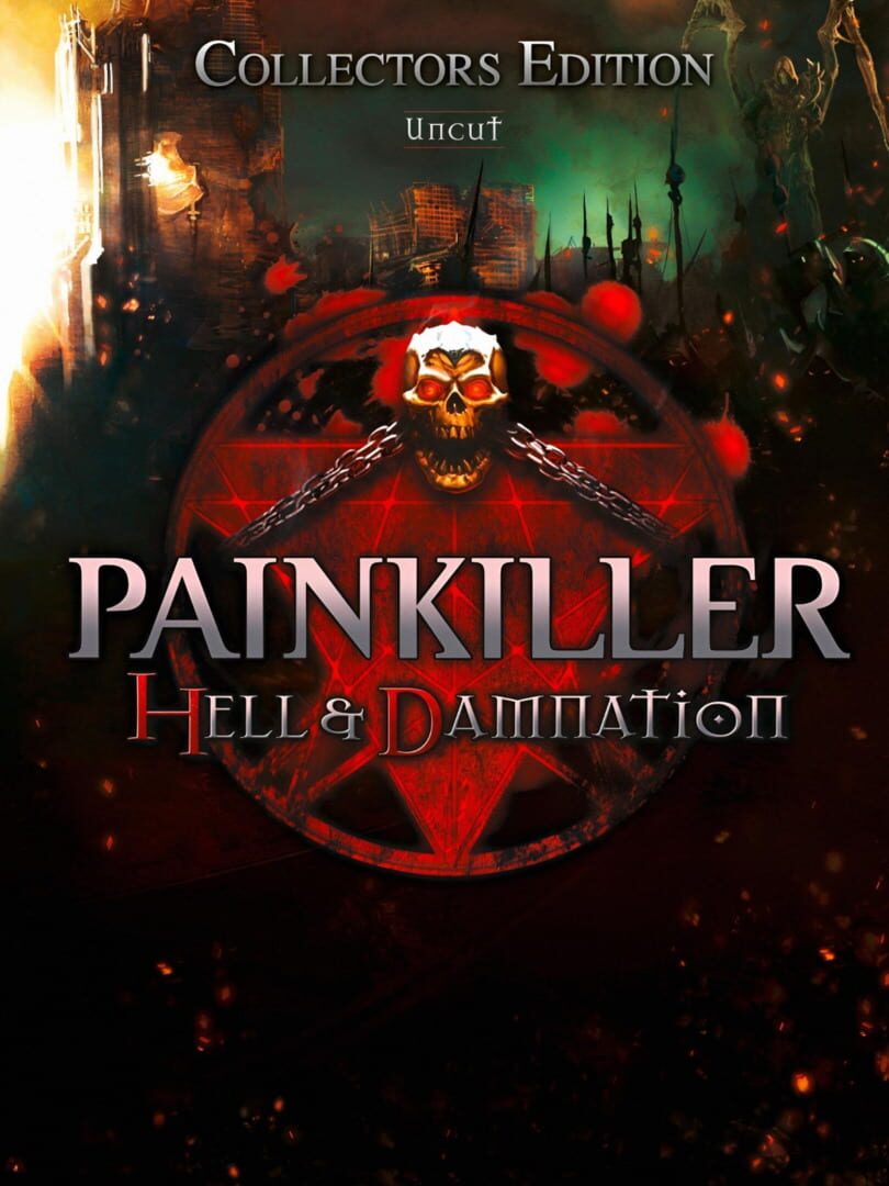 Painkiller: Hell & Damnation: Collector's Edition