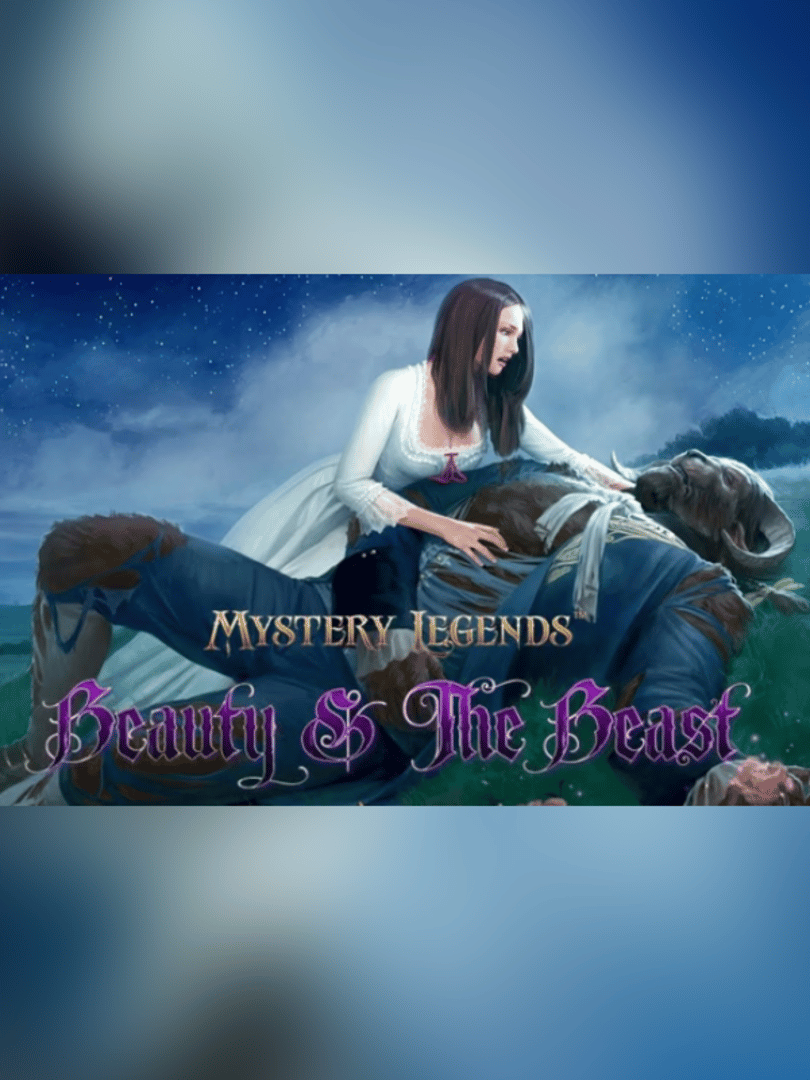 Mystery Legends: Beauty and the Beast Cover