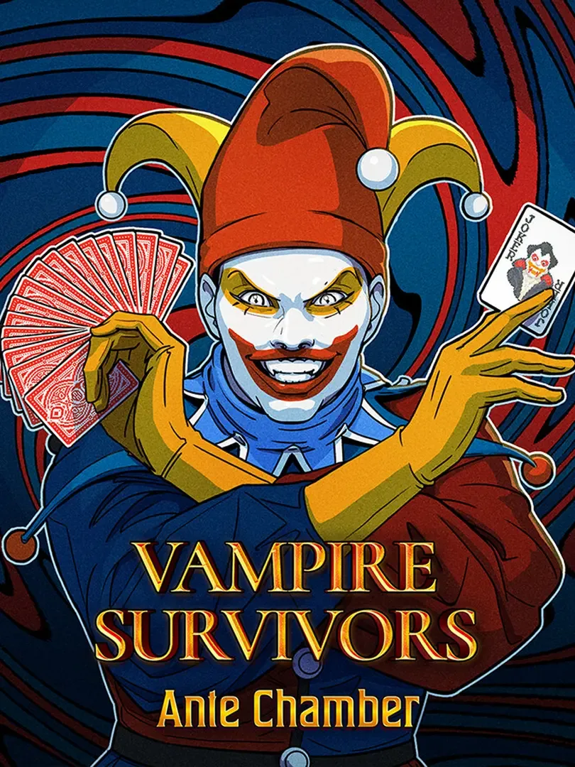 Vampire Survivors: Ante Chamber