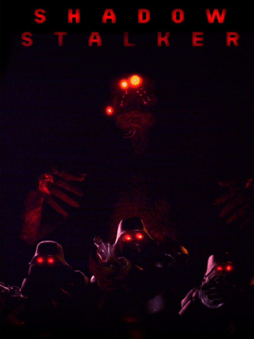 Cover image of Shadow Stalker