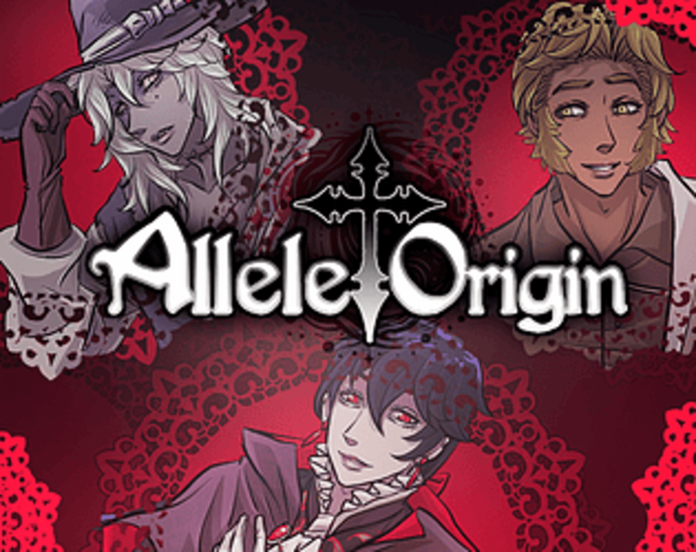 Allele: Origin Cover