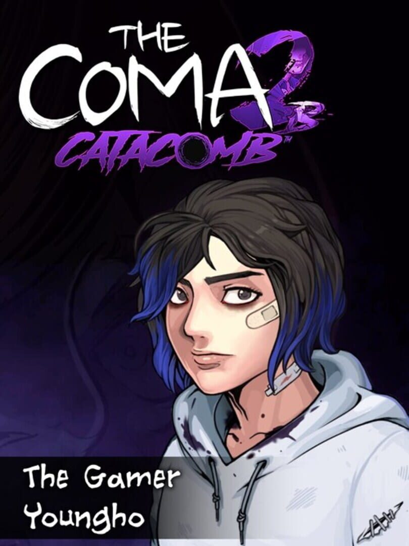 The Coma 2B: Catacomb - The Gamer Youngho cover art