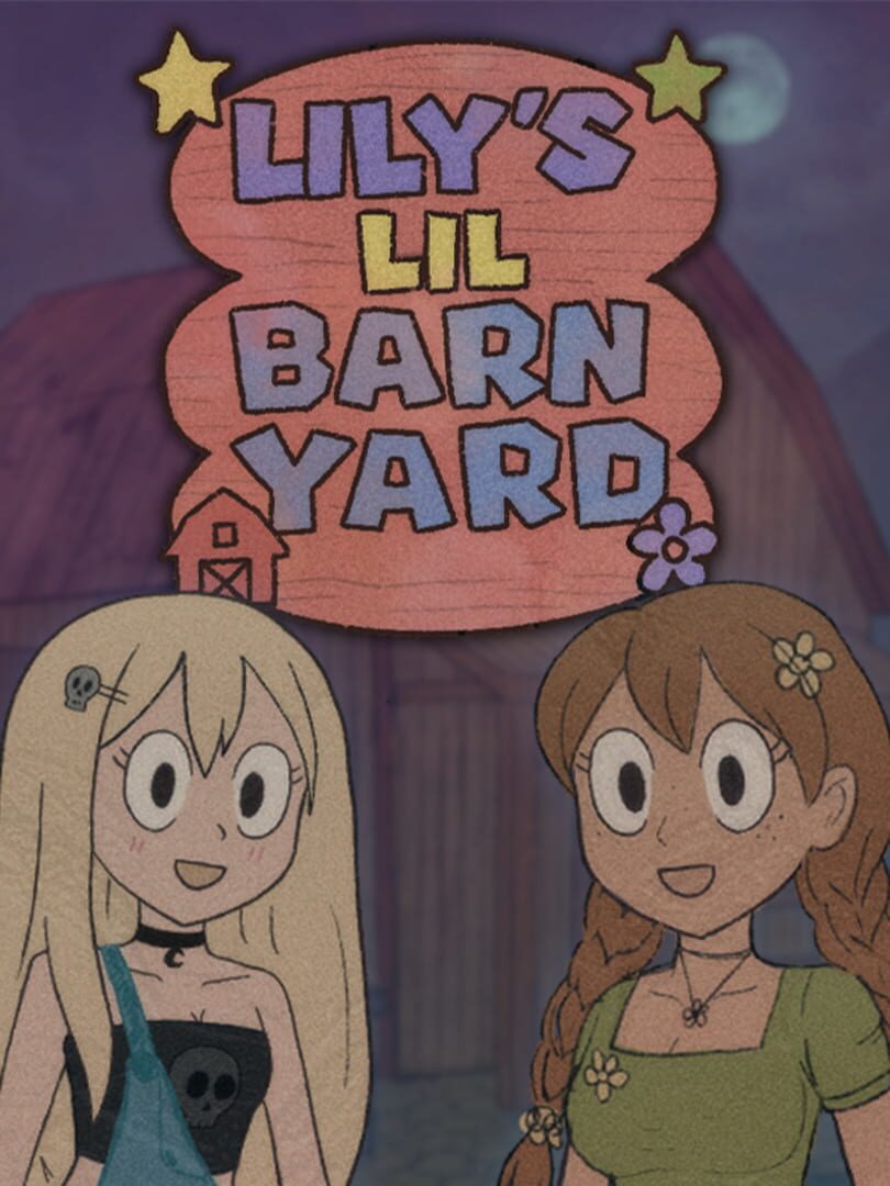 Lilys Lil Barn Yard