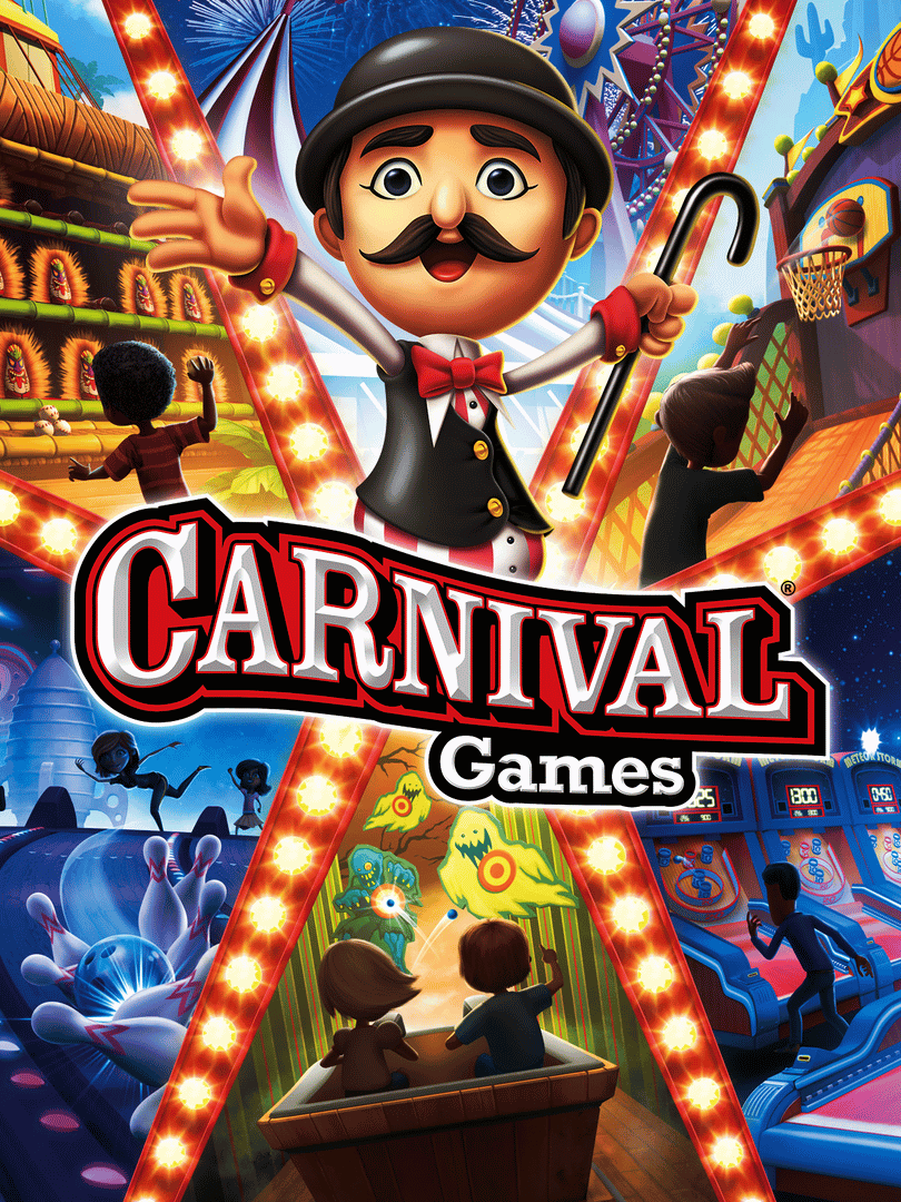 Carnival Games Cover