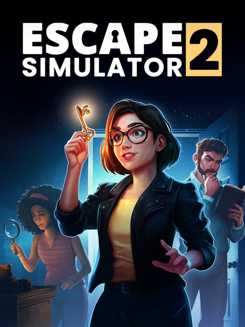 Escape Simulator 2