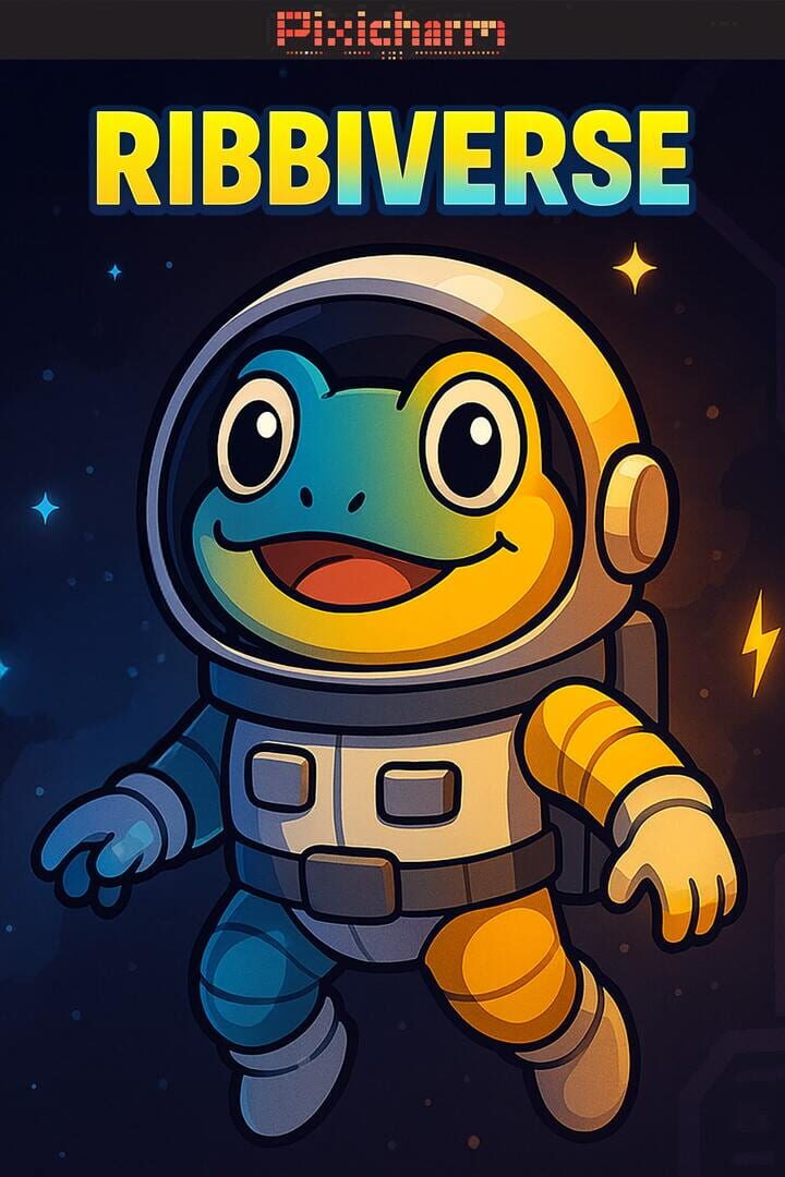 Jeu : Pixicharm: Ribbiverse