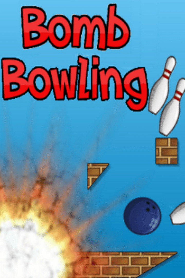 Bomb Bowling Cover