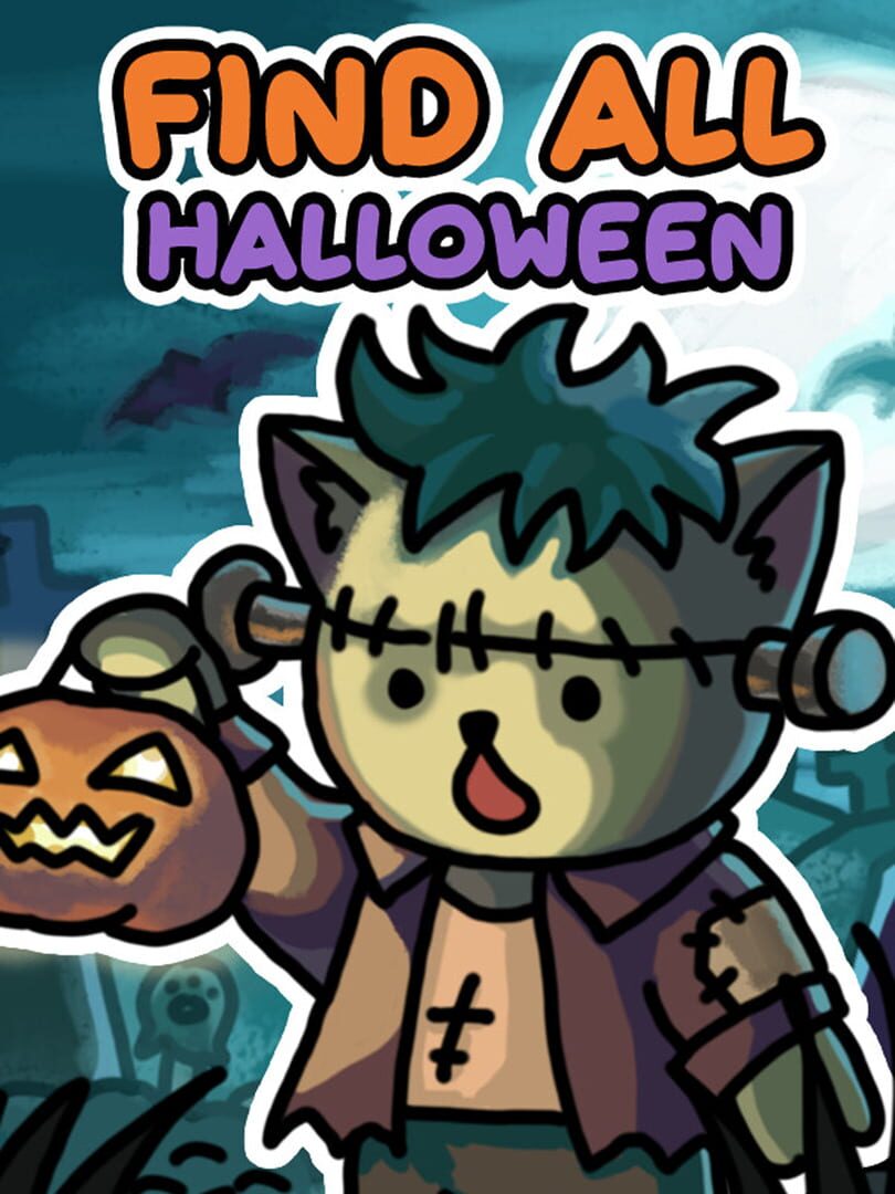 Jeu : Find All: Halloween