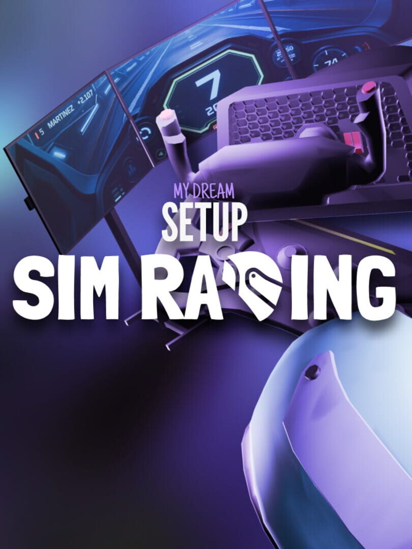 My Dream Setup: Sim Racing