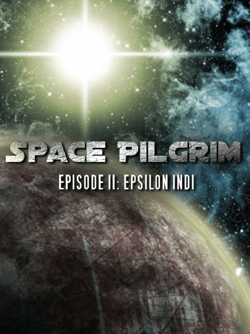 Space Pilgrim Episode II: Epsilon Indi Cover