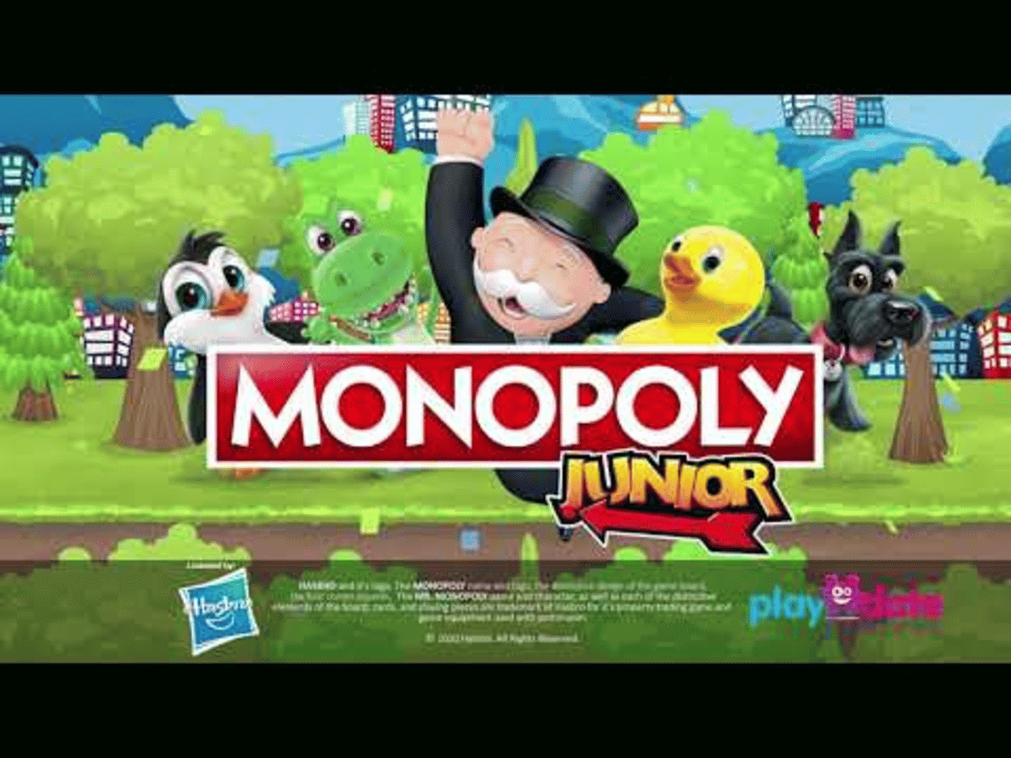 Monopoly Junior Cover