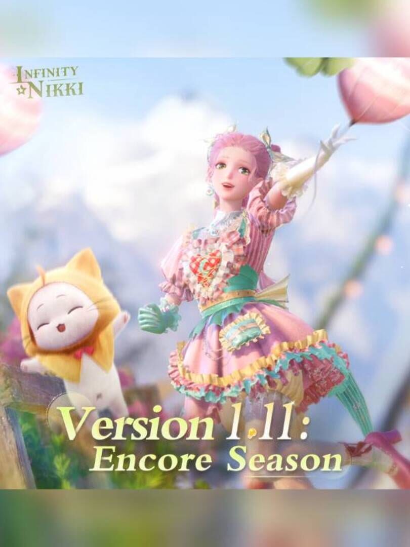 Infinity Nikki: Encore Season
