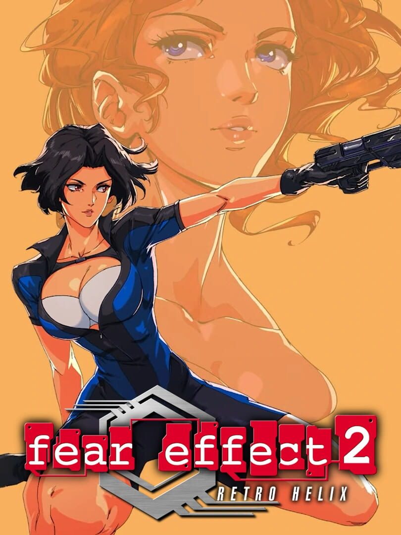 Fear Effect 2: Retro Helix