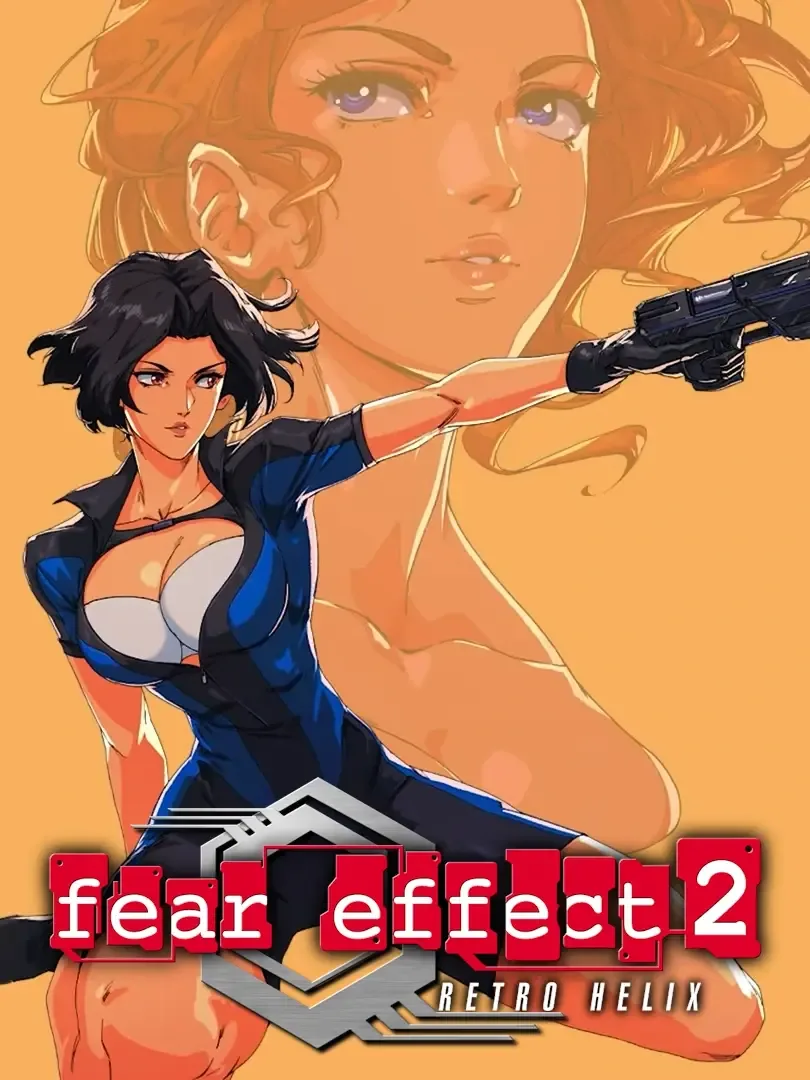 Fear Effect 2: Retro Helix