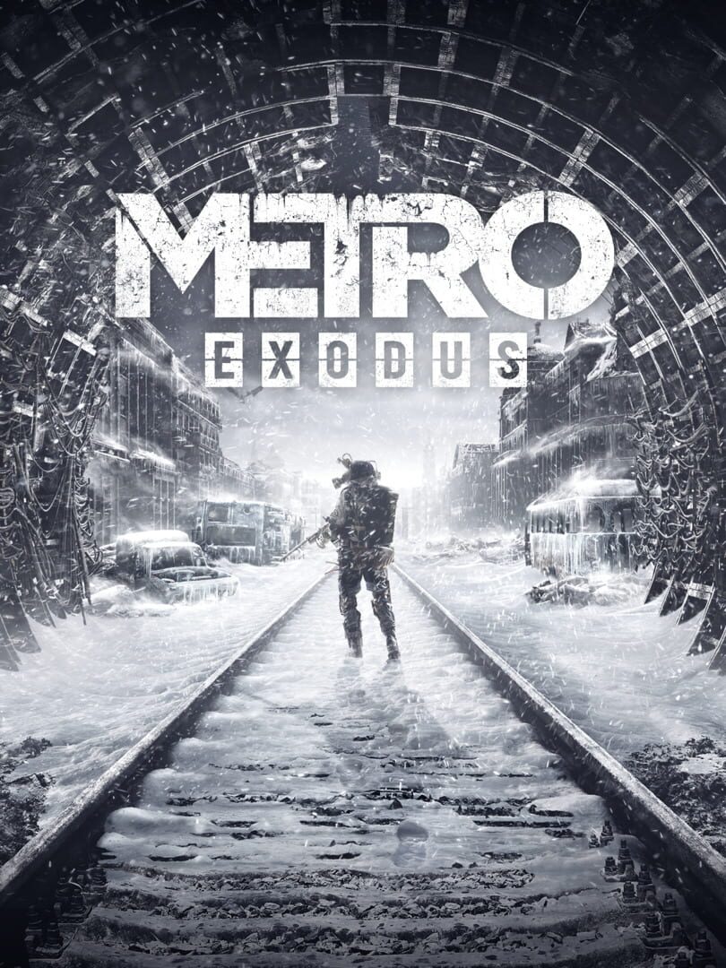 Metro Exodus cover art