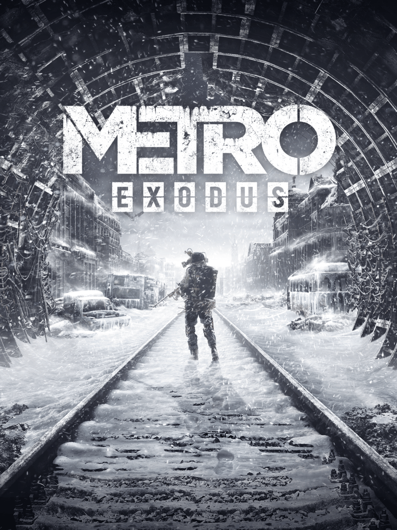 Metro Exodus Cover