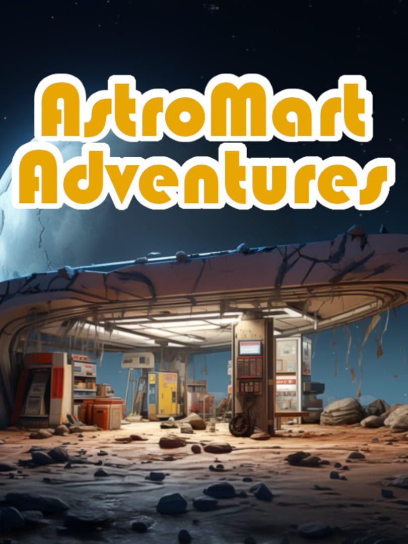 AstroMart Adventures