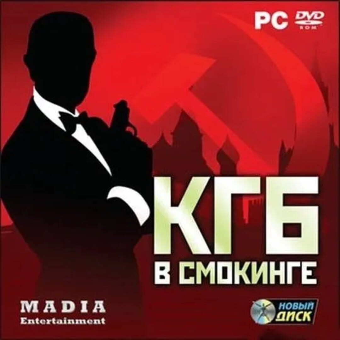 KGB v smokinge