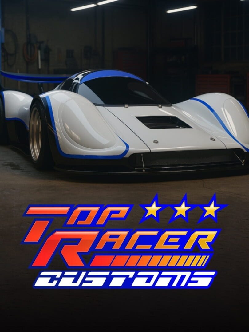 Top Racer Collection: Top Racer Customs