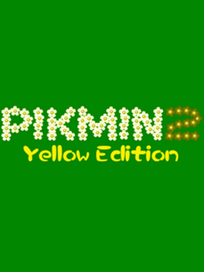 Pikmin 2: Yellow Edition