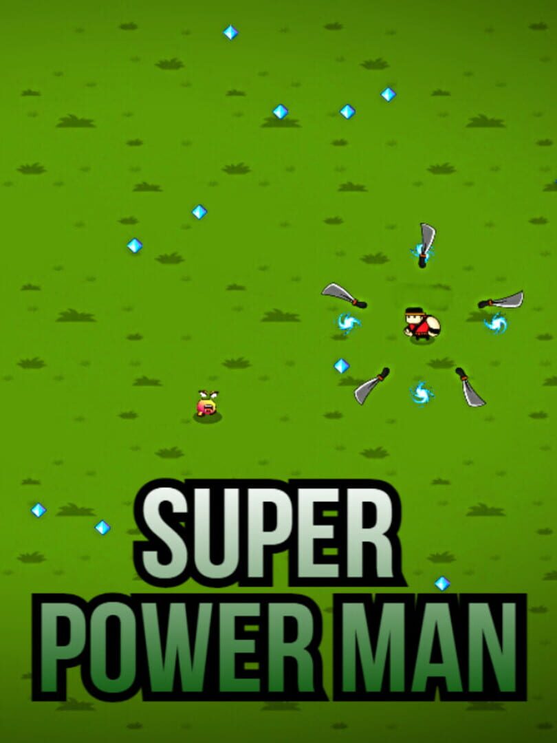Super Power Man
