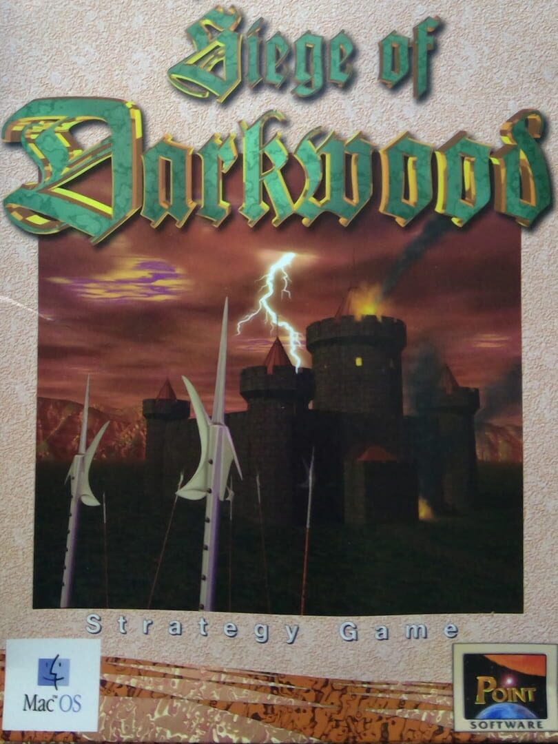 Siege of Darkwood