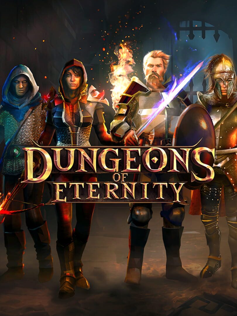 Jeu : Dungeons of Eternity