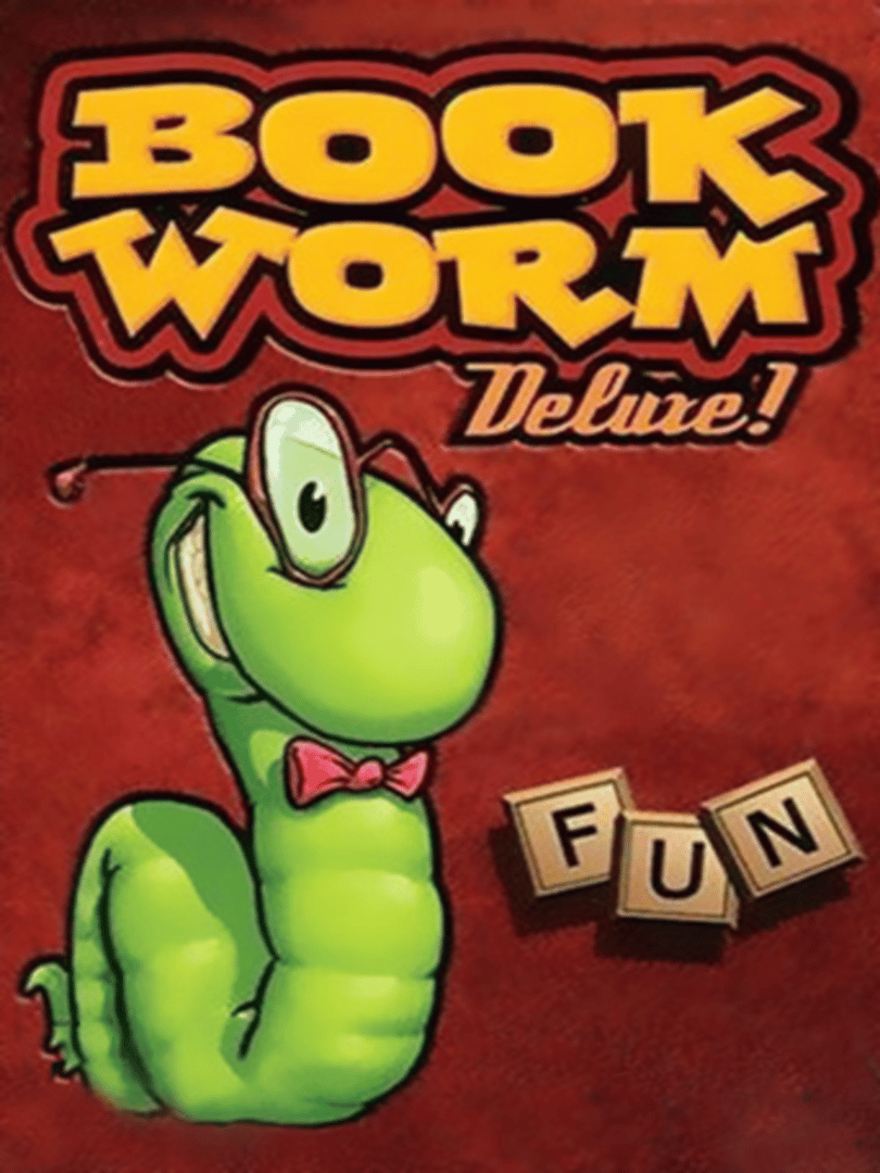 Bookworm Cover