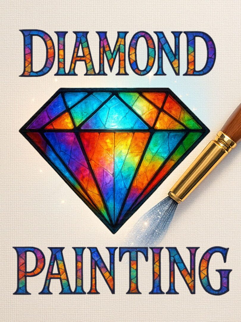 Jeu : Diamond Painting