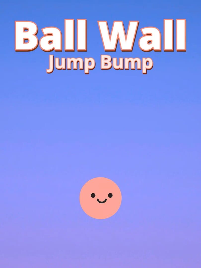 Ball Wall Jump Bump