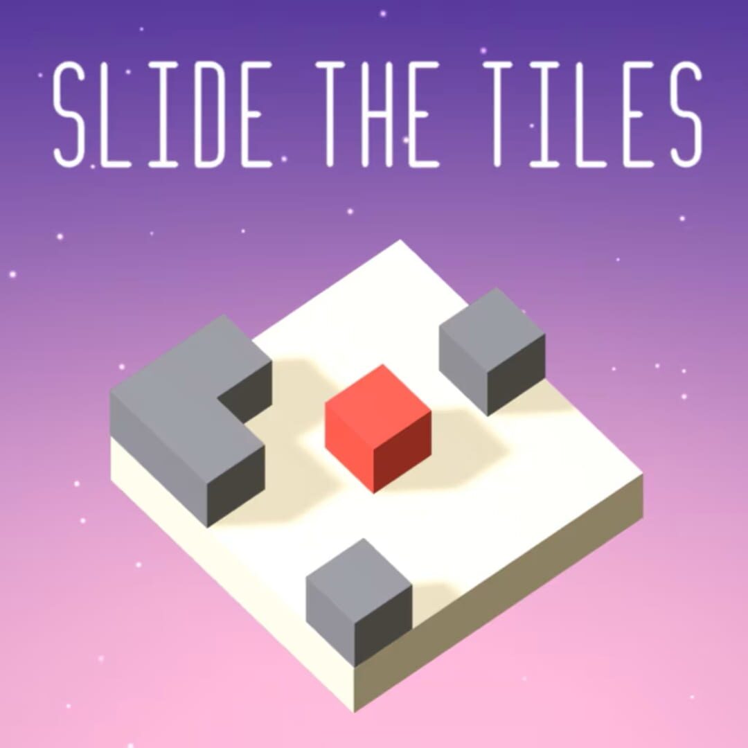 Slide The Tiles