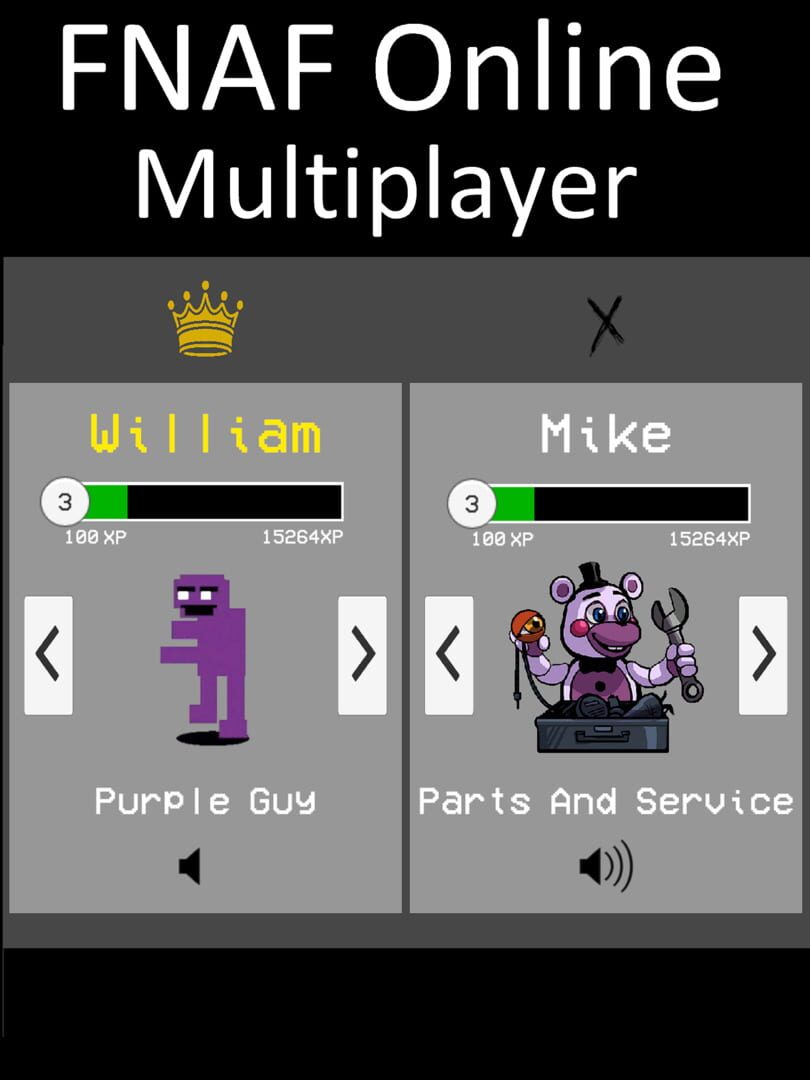 FNAF Online Multiplayer