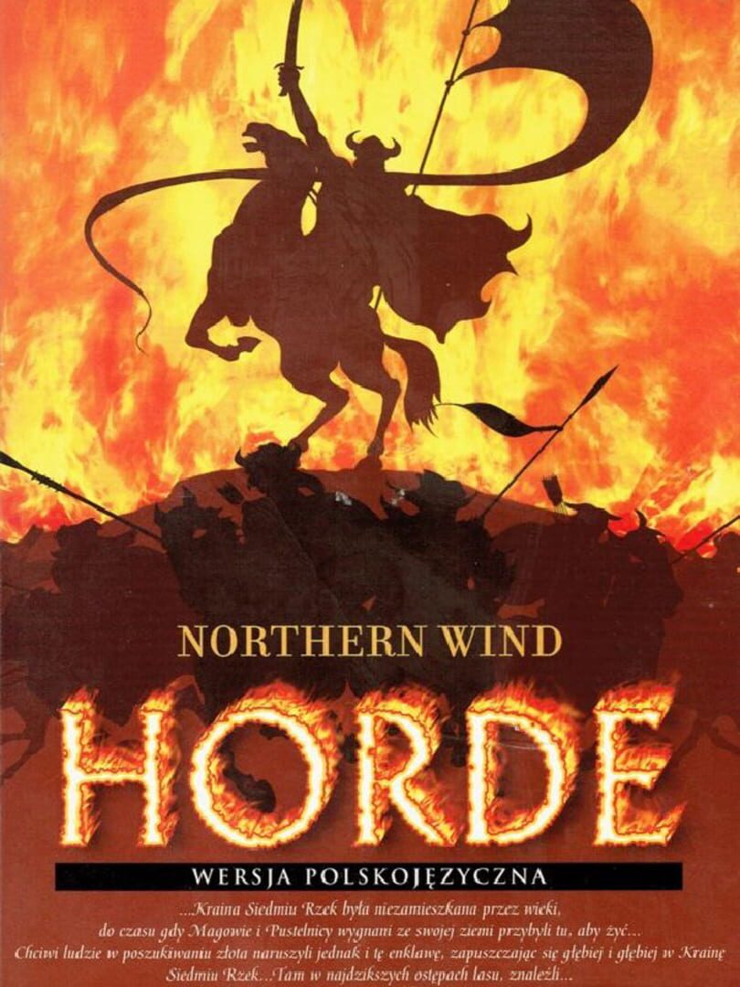 Horde: The Northern Wind