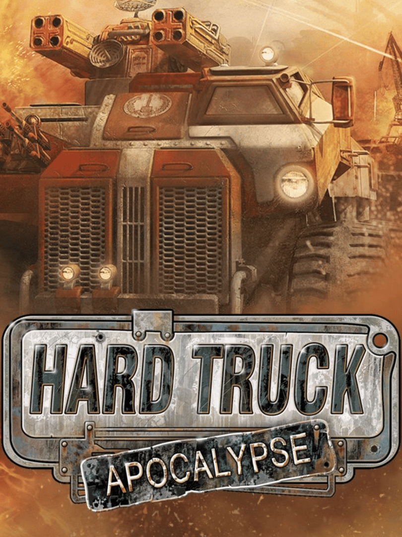 Hard Truck Apocalypse Cover
