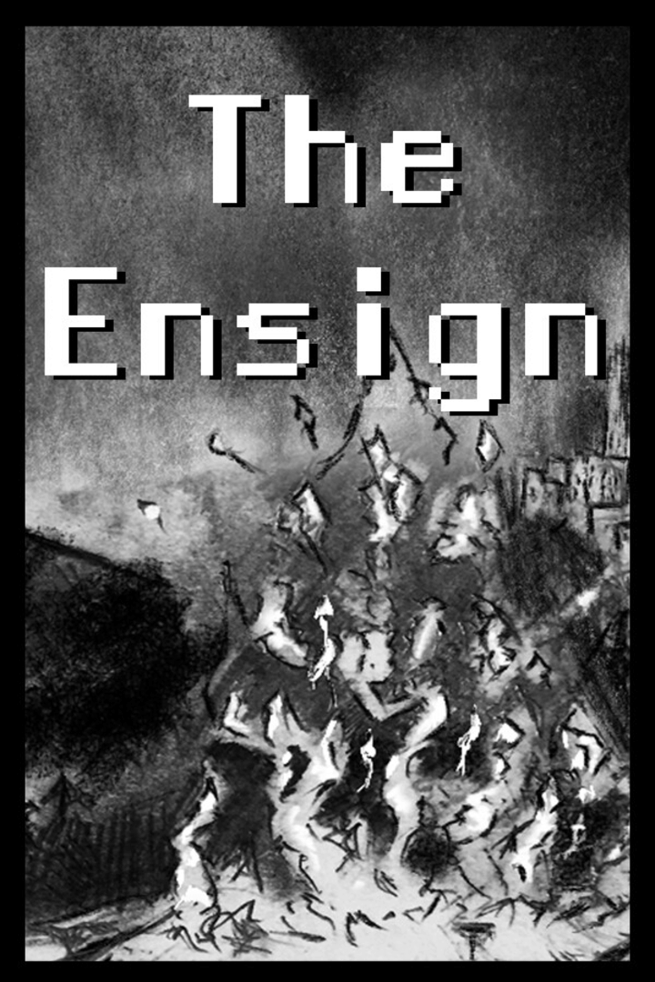 The Ensign Cover