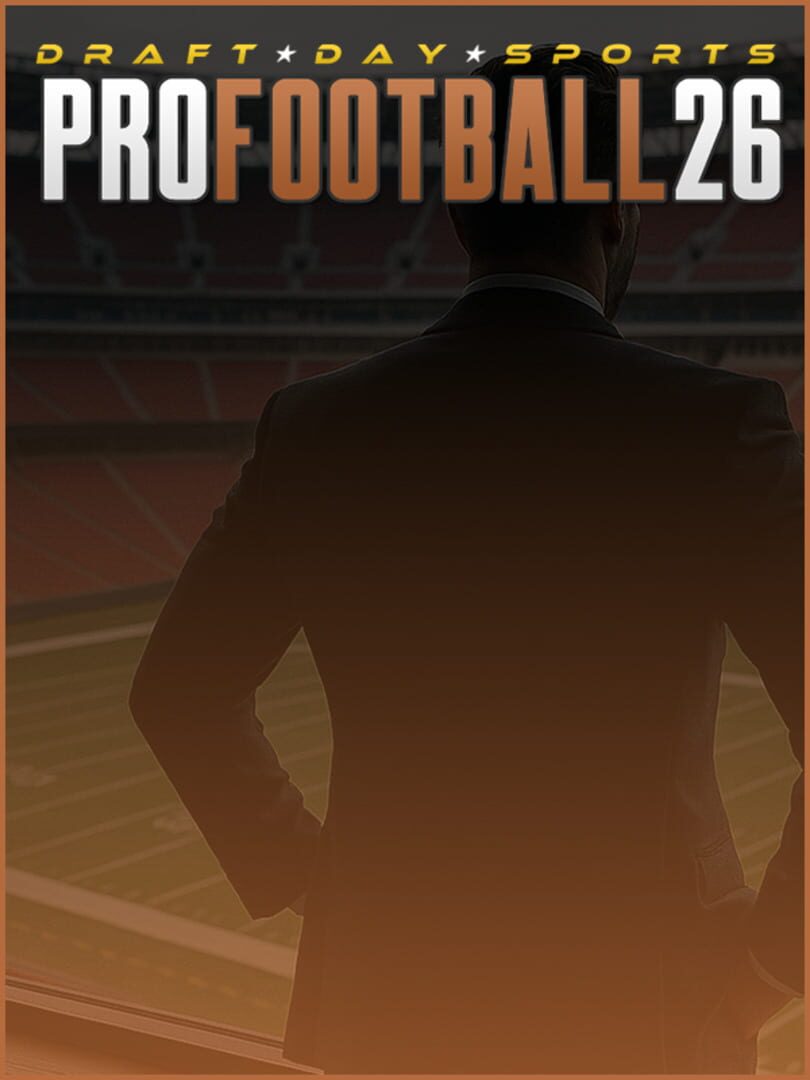 Draft Day Sports: Pro Football 26