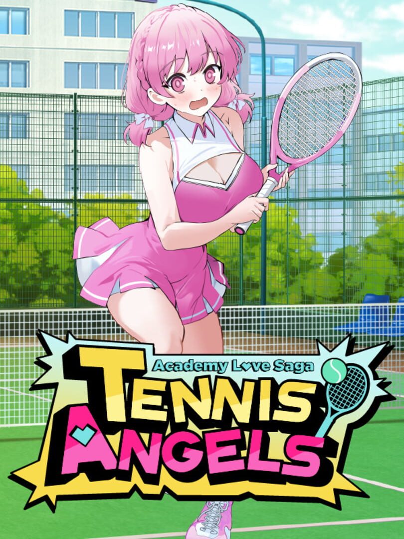 Cover image of Academy Love Saga: Tennis Angels