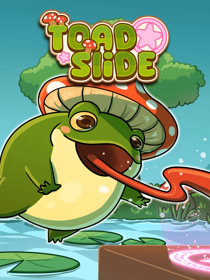 Toad Slide Cover