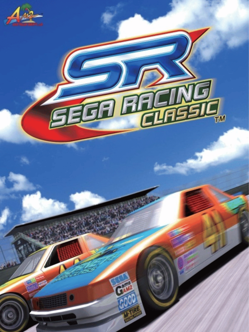 Sega Racing Classic Cover