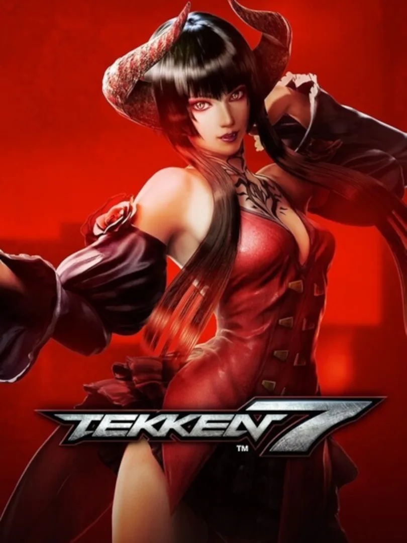 Tekken 7: Eliza