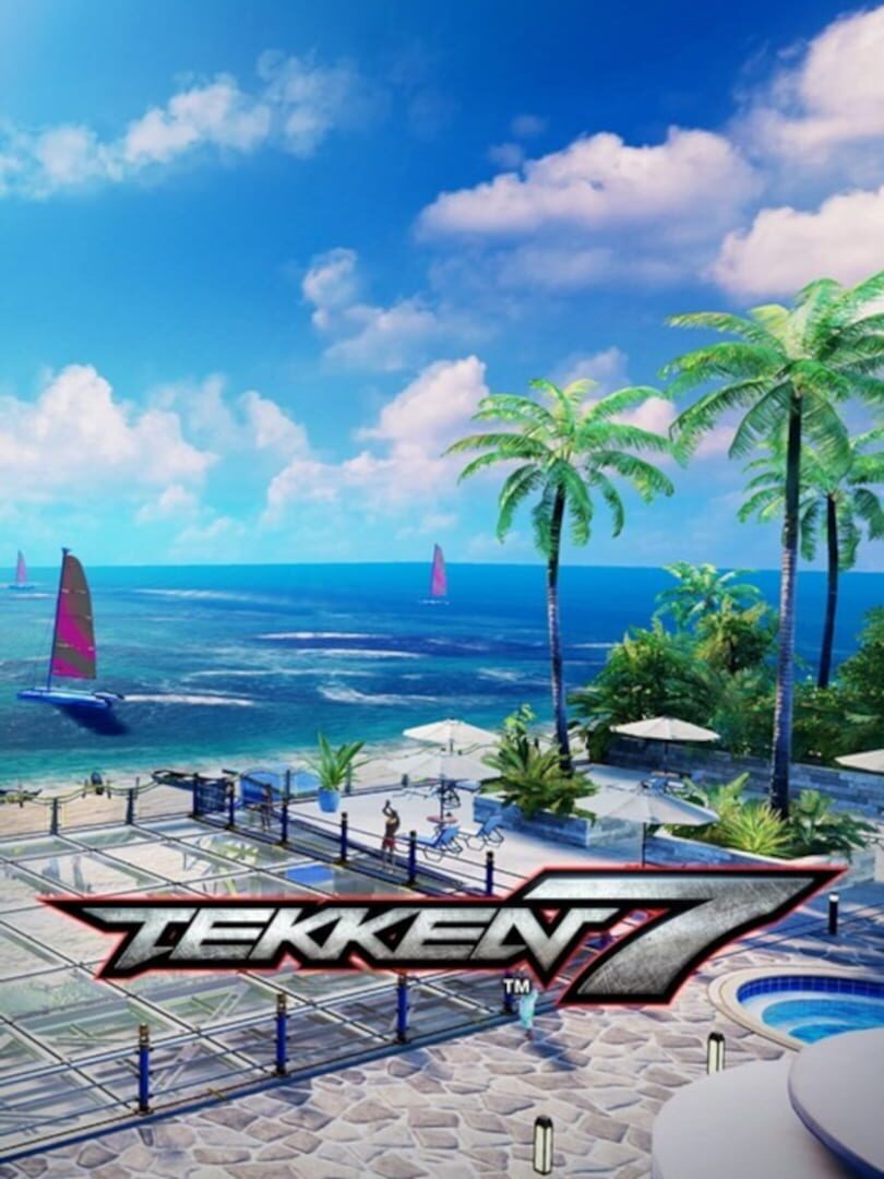 Tekken 7: Island Paradise cover art