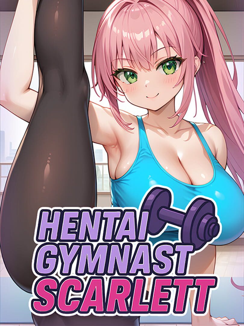 Hentai Gymnast Scarlett