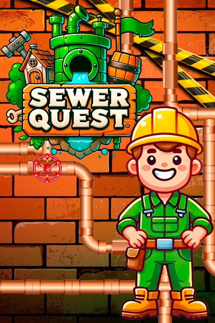 Jeu : Sewer Quest