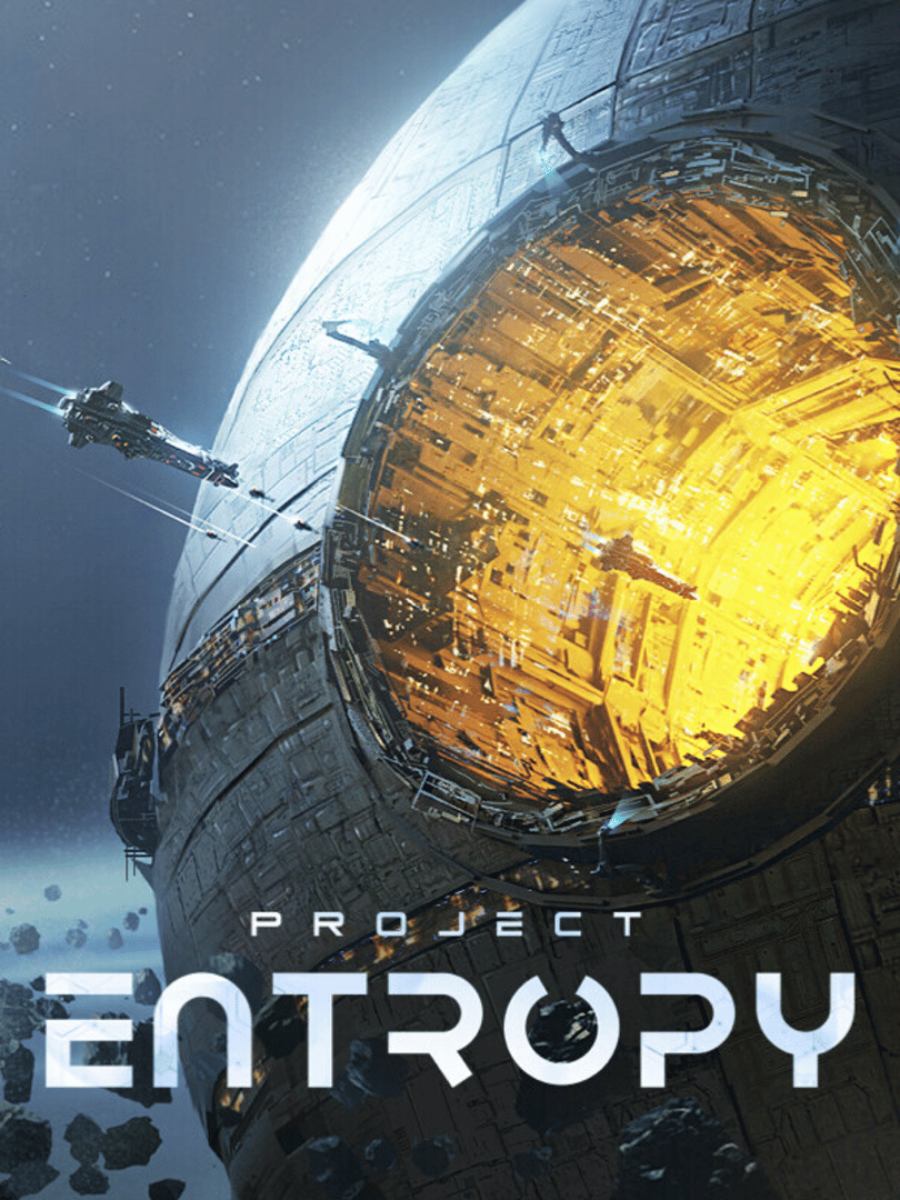 Project Entropy Cover
